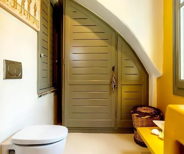 Tinos E-houses Villa Triandáros