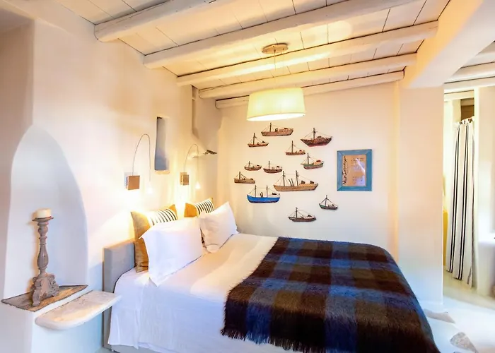 Villa Tinos E-houses