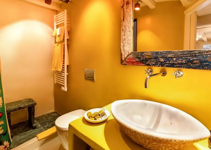 Tinos E-houses Villa Triandáros