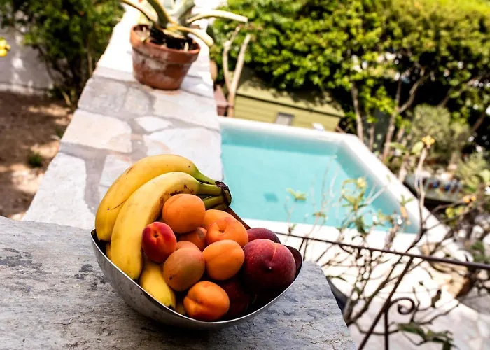 Tinos E-houses Villa