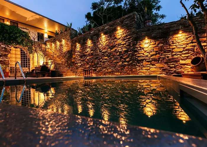 Tinos E-houses Villa *