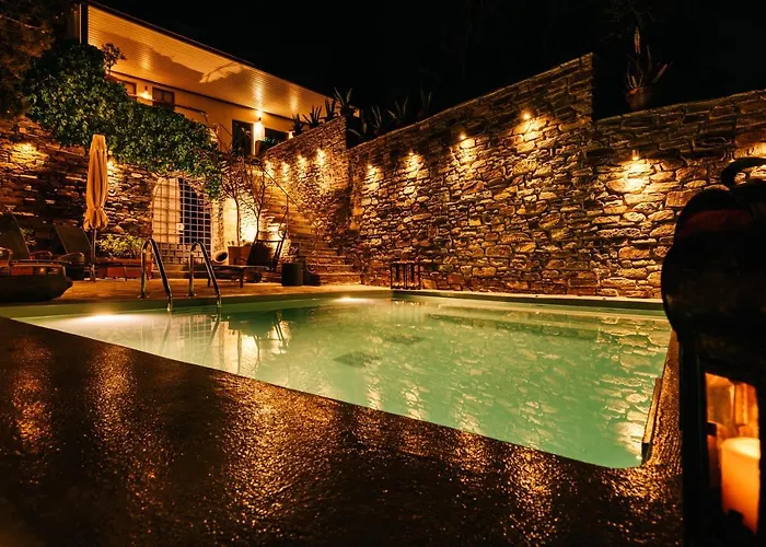 Villa Tinos E-houses Triandáros