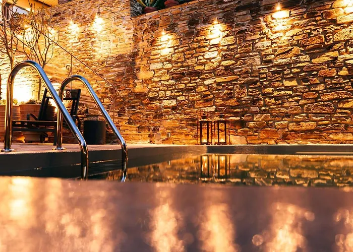 Villa Tinos E-houses *