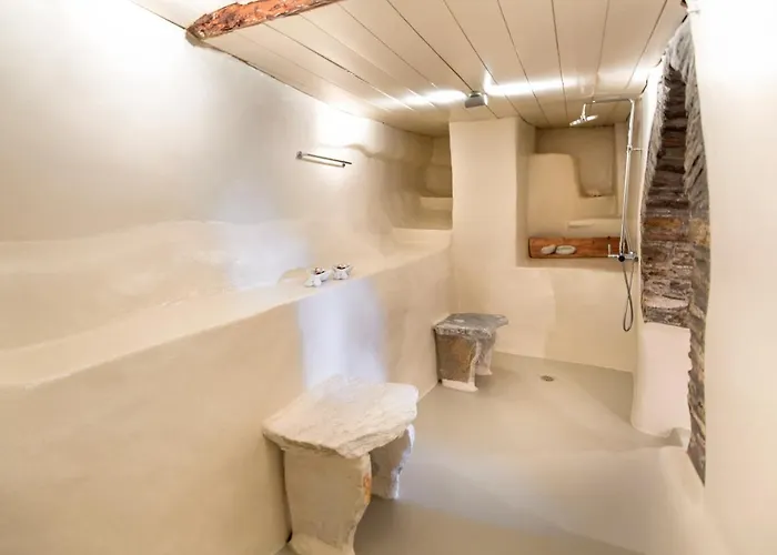 Villa Tinos E-houses Triandáros