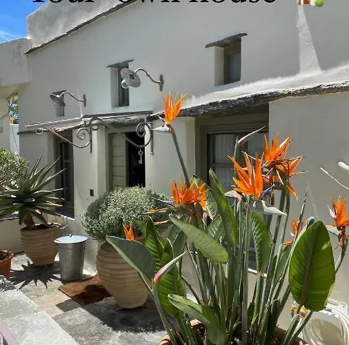 Villa Tinos E-houses Triandáros