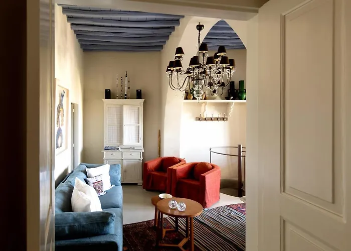 Villa Tinos E-houses Triandáros