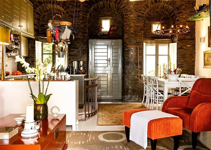 Villa Tinos E-houses *