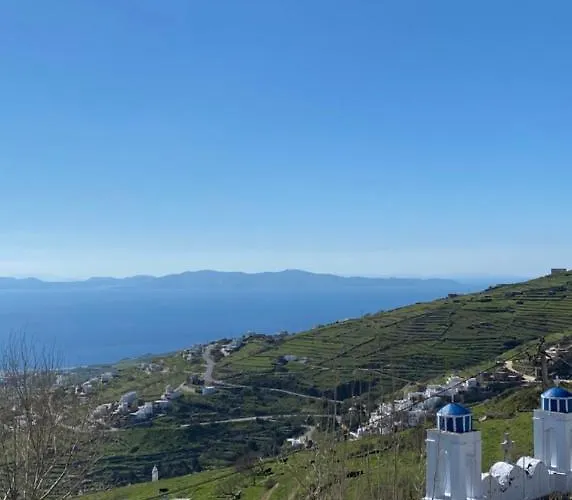 Villa Tinos E-houses