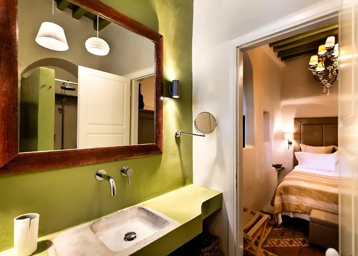 Tinos E-houses Villa Triandáros