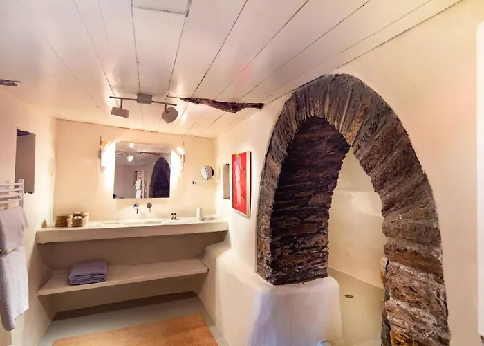 Villa Tinos E-houses