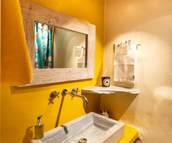 Tinos E-houses * Triandáros