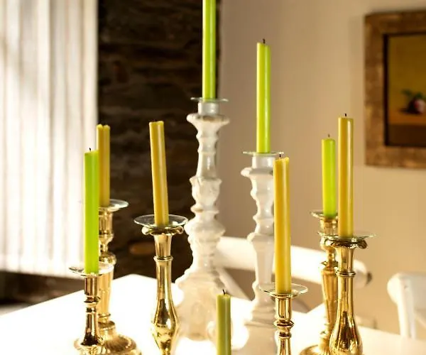 Tinos E-houses Triandáros