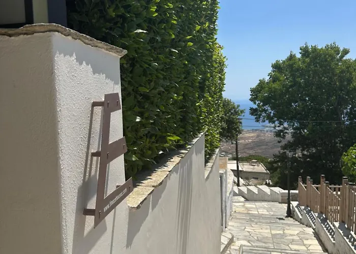 Tinos E-houses Villa *