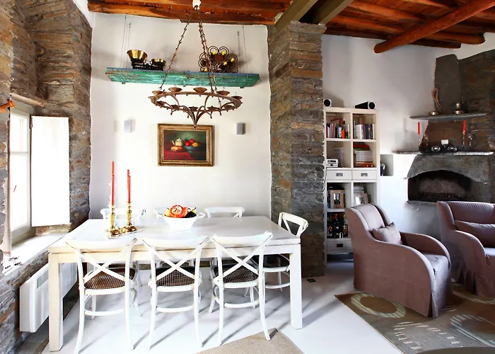 Villa Tinos E-houses