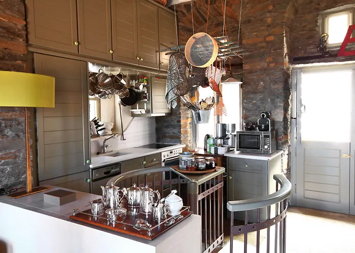 Tinos E-houses Villa