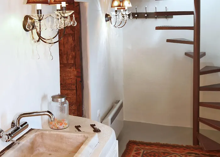 Tinos E-houses Villa