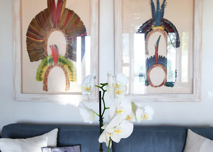 Tinos E-houses Villa Triandáros