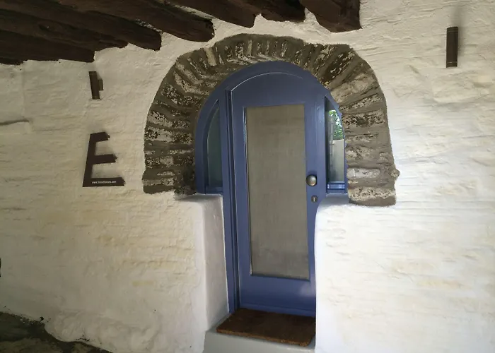 Villa Tinos E-houses