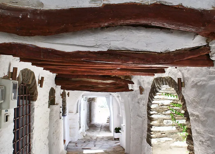 Villa Tinos E-houses Triandáros