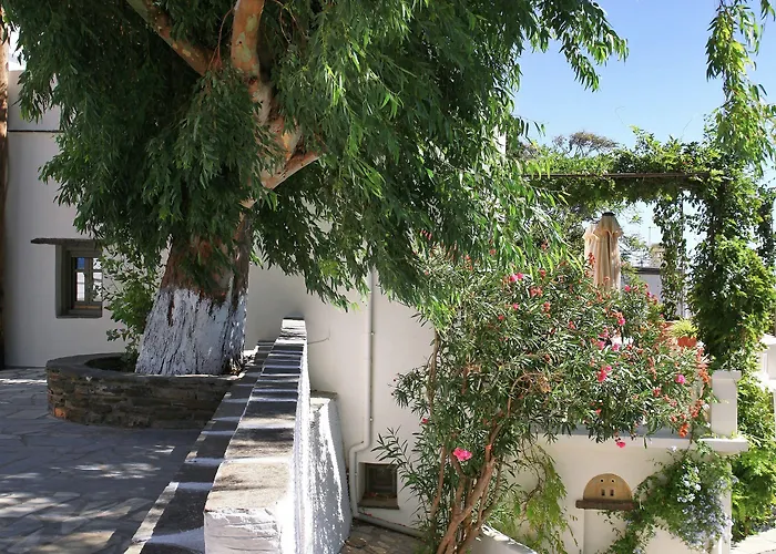 Tinos E-houses Villa