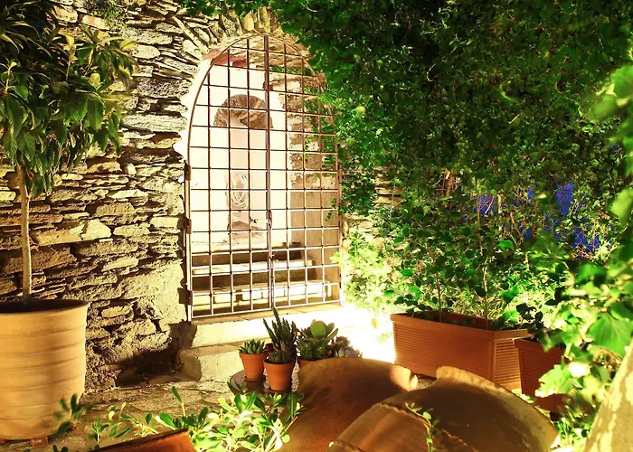 Tinos E-houses Villa *