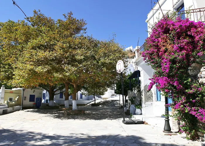 Villa Tinos E-houses