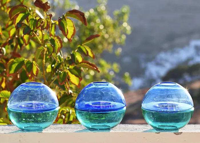 Tinos E-houses Villa Triandáros