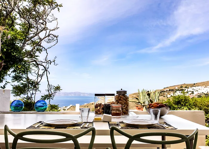 Villa Tinos E-houses *