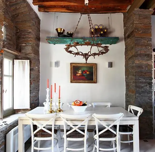 Tinos E-houses Villa